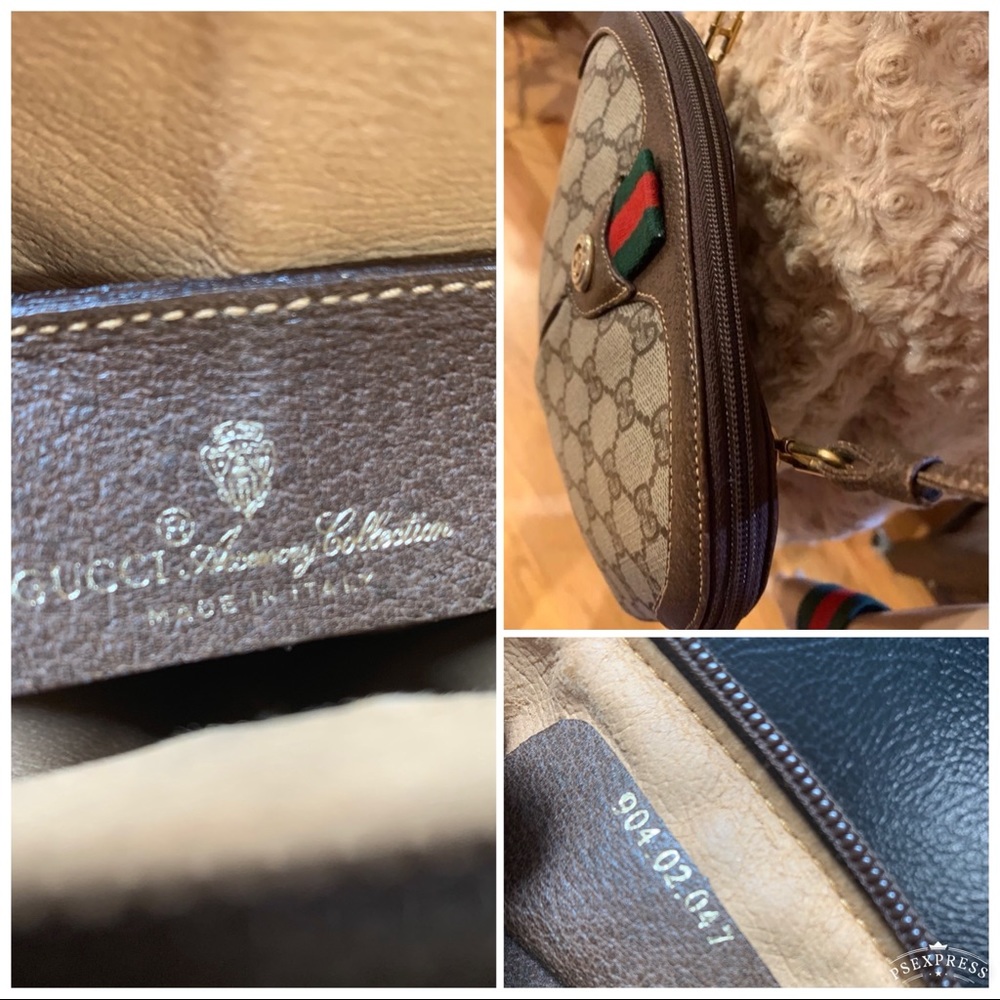 ❌❌SOLD ❌❌✳️GUCCI RARE GORG CROSSBODY EUC ✳️ - Picture 6 of 7